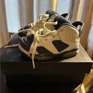 Jordan Olympic 6s Size 6C